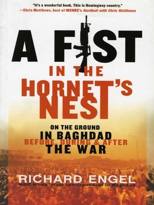 cover image of A Fist in the Hornet's Nest
